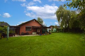 Rear Garden- click for photo gallery